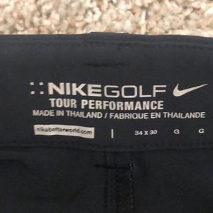 Nike Golf Pants